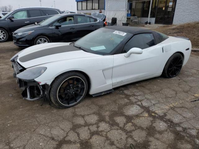 2005 Chevrolet Corvette 