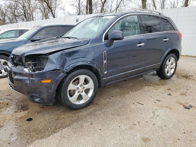 2015 CHEVROLET CAPTIVA LT - 3GNAL4EKXFS526156