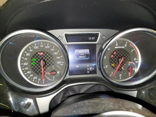 2018 MERCEDES-BENZ GLE COUPE - 4JGED6EB3JA097113