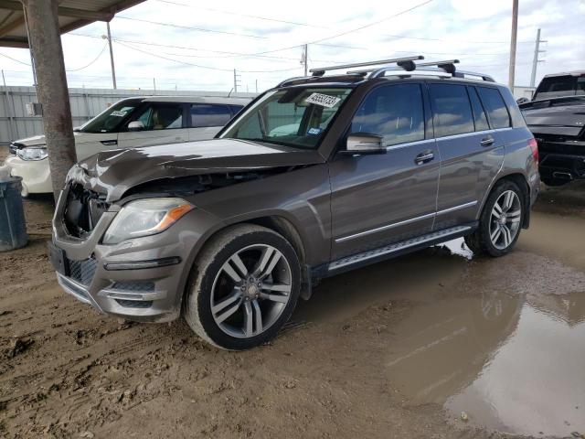 2013 Mercedes-Benz GLK-Class GLK 350