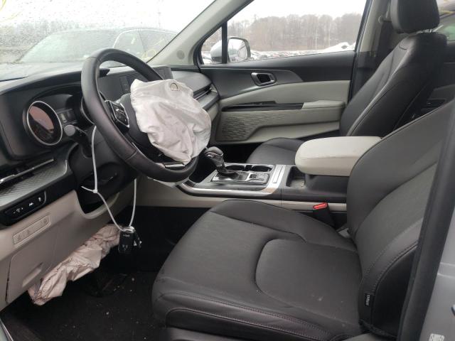 2022 KIA CARNIVAL L - KNDNB4H3XN6160476