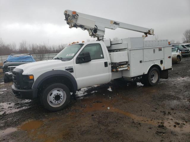 2008 Ford Super Duty F-450 