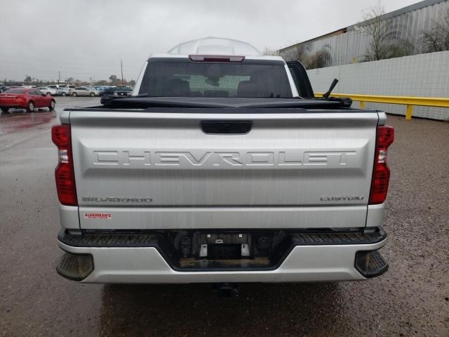 1GCPDBEK1NZ577874 | 2022 CHEVROLET SILVERADO