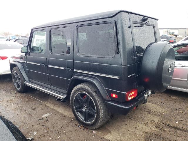 VIN WDCYC7DF3HX280267 2017 Mercedes-Benz G-Class, 6... no.2