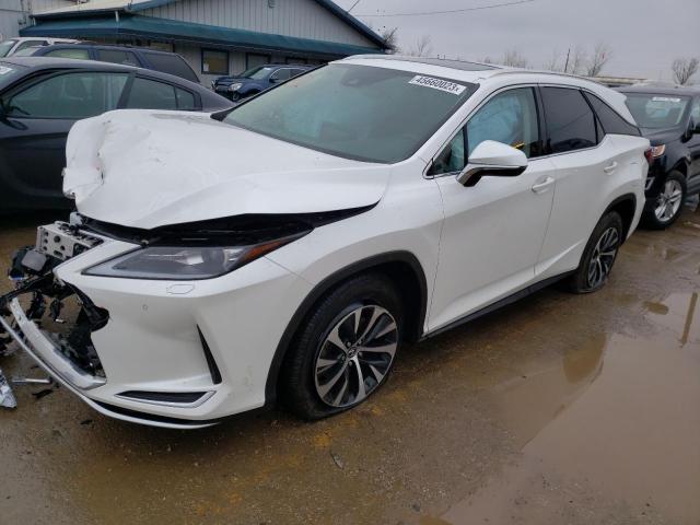 2022 LEXUS RX 350 L - JTJHZKFA0N2036560