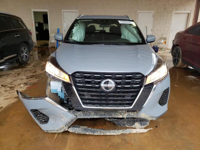 2022 NISSAN KICKS SV - 3N1CP5CV7NL506337