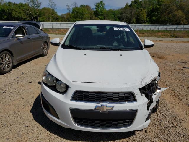 2015 CHEVROLET SONIC LT - 1G1JC5SH0F4101027