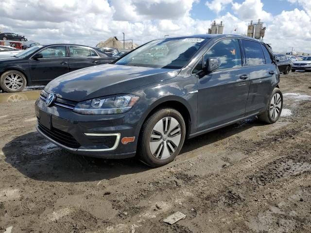 2019 VOLKSWAGEN E-GOLF SE - WVWKR7AU9KW916989