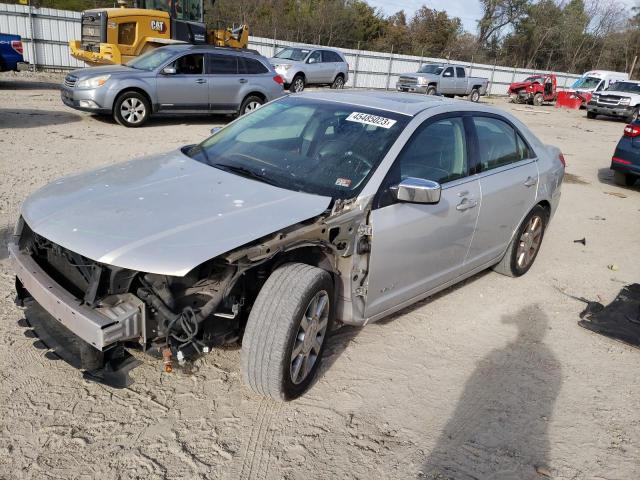 2009 Lincoln MKZ 