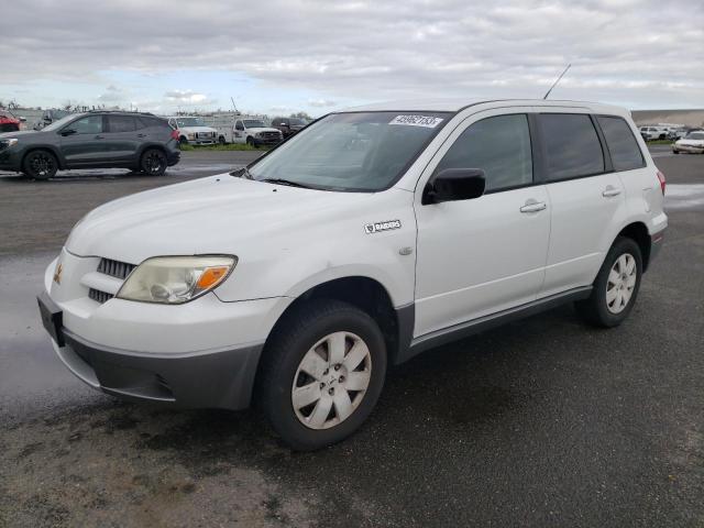 2005 Mitsubishi Outlander LS