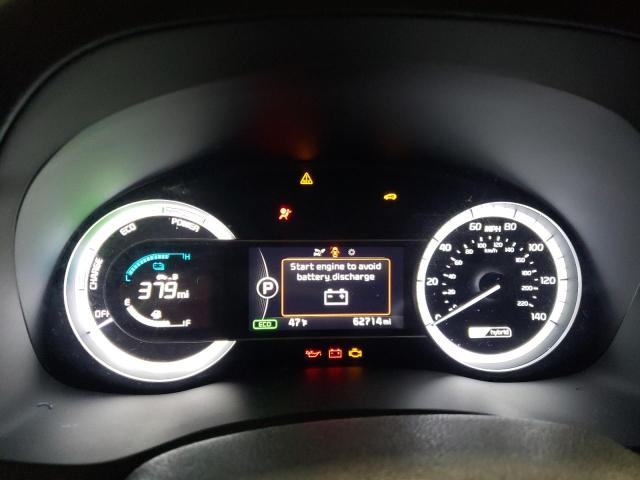 2018 KIA NIRO FE - KNDCB3LC1J5138388