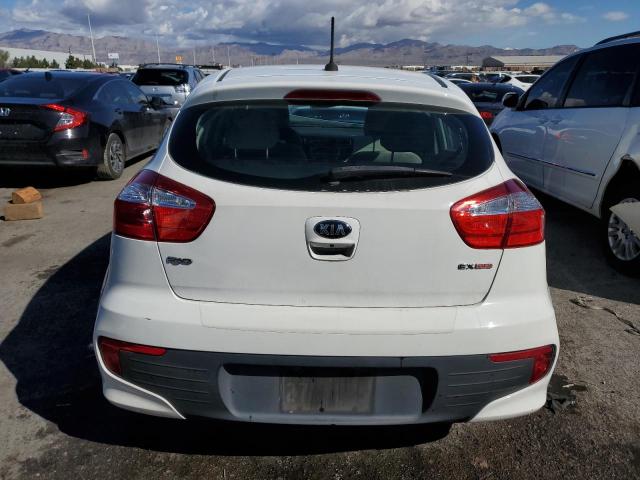 2017 KIA RIO EX - KNADN5A31H6036553