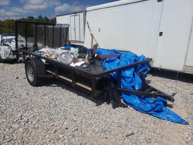 Salvage cars for sale from Copart Eight Mile, AL: 2022 Utility Trailer