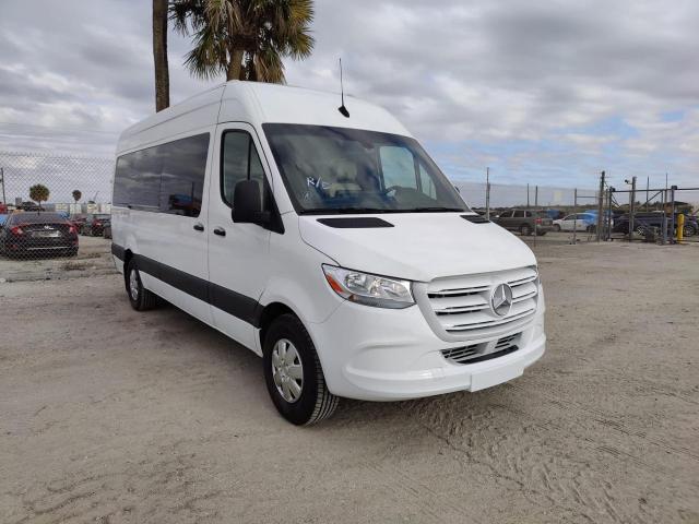 2020 Mercedes-Benz Sprinter Cargo Van 