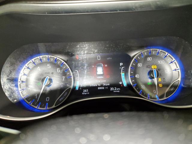 2020 CHRYSLER PACIFICA L - 2C4RC1GG0LR275451