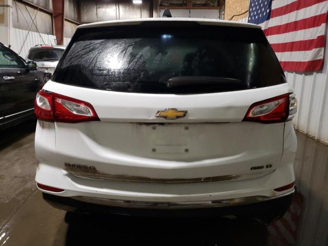 2019 CHEVROLET EQUINOX LT - 2GNAXUEV1K6243815