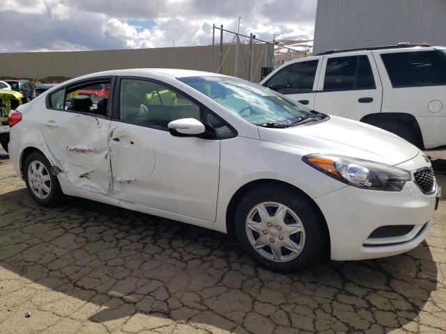 KNAFX4A60F5364864 KIA FORTE LX