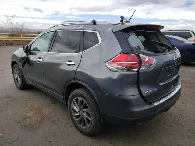 5N1AT2MV2FC917246 Nissan ROGUE S