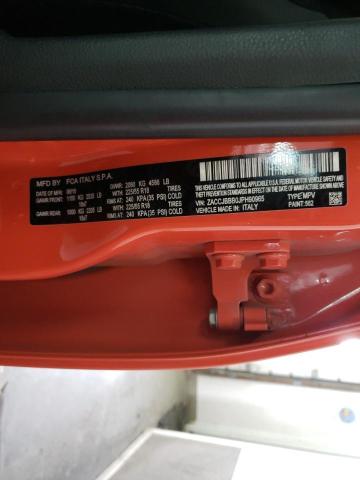ZACCJBBB0JPH90965 Jeep Renegade Latitude