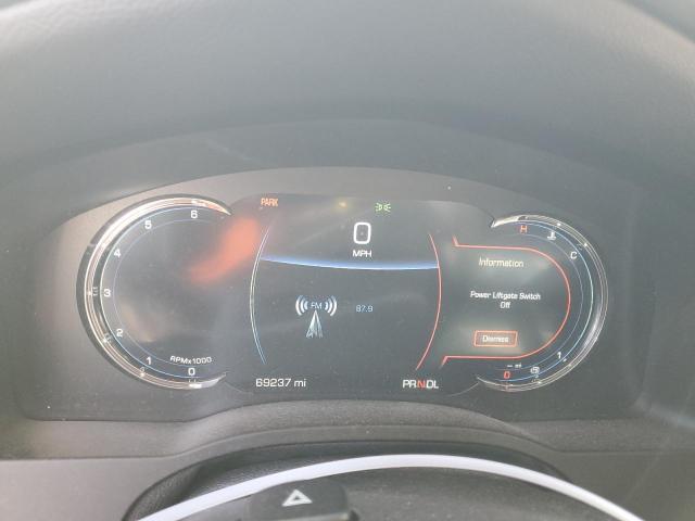 1GYS3BKJ7HR302873 Cadillac Escalade Luxury