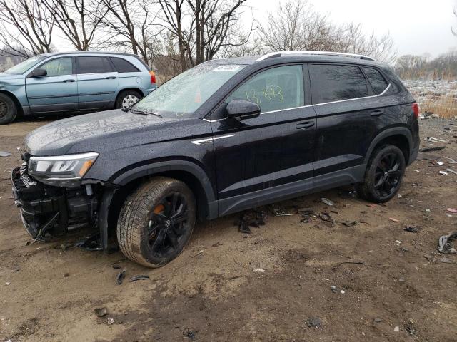 2022 VOLKSWAGEN TAOS SE - 3VVSX7B25NM088688