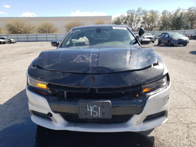 2C3CDXKT3FH837187 Dodge Charger Police