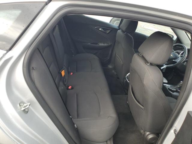 2018 CHEVROLET MALIBU LT - 1G1ZD5STXJF156974