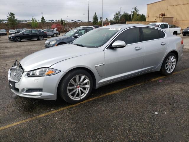 2015 Jaguar XF 