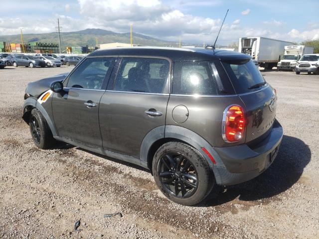 Vin: wmwzb3c59ewr36646, lot: 46125513, mini cooper countryman 20142