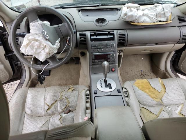 2004 Infiniti G35 VIN: JNKCV51E04M615148 Lot: 49150414