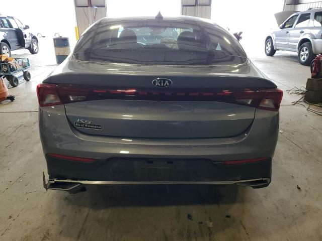 2021 KIA K5 LX - 5XXG24J21MG023145