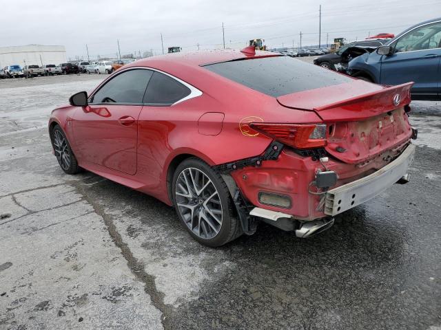 2015 LEXUS RC 350 - JTHHE5BCXF5006438