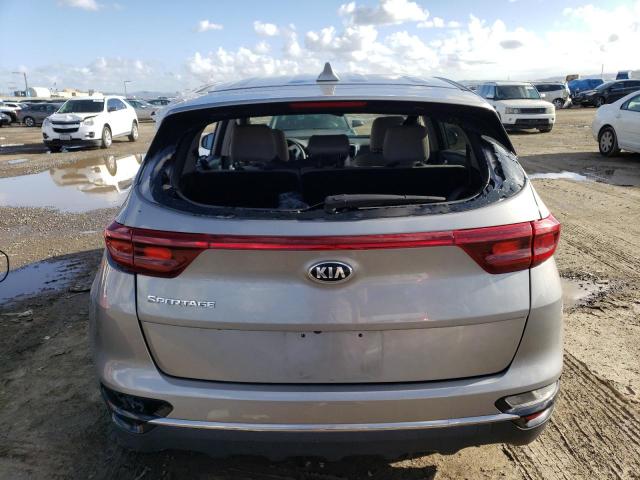 KNDPM3AC7L7641090 KIA Sportage Lx