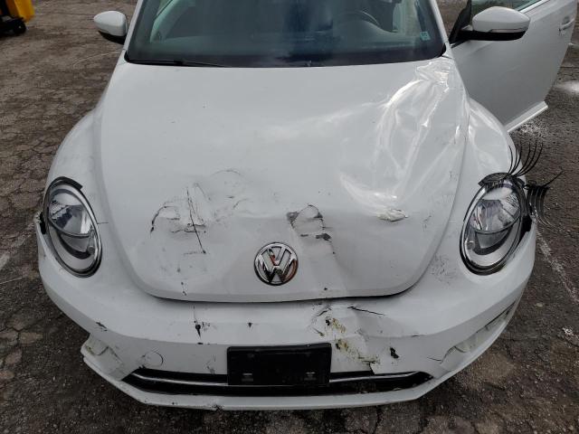 2017 VOLKSWAGEN BEETLE S/S 3VW517ATXHM805823