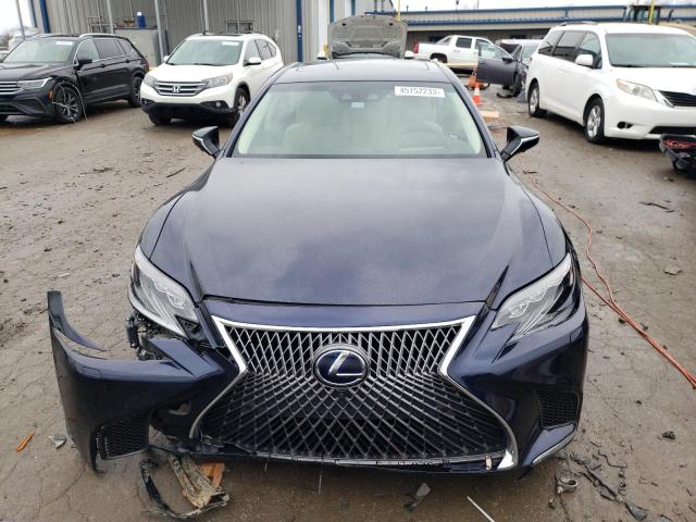 2018 LEXUS LS 500H JTHCY1FF1J5001281