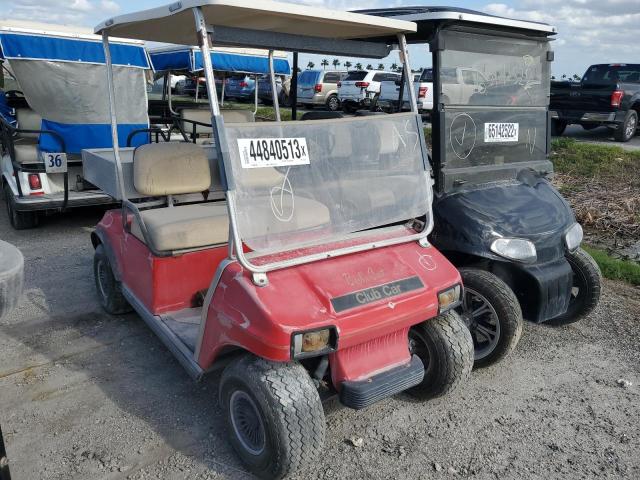 Salvage cars for sale from Copart Arcadia, FL: 1992 Clubcar Golf Cart