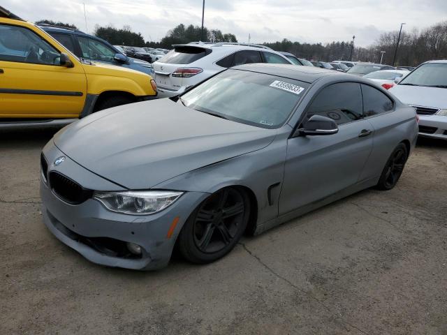 2015 BMW 428 XI - WBA3N5C54FK197820