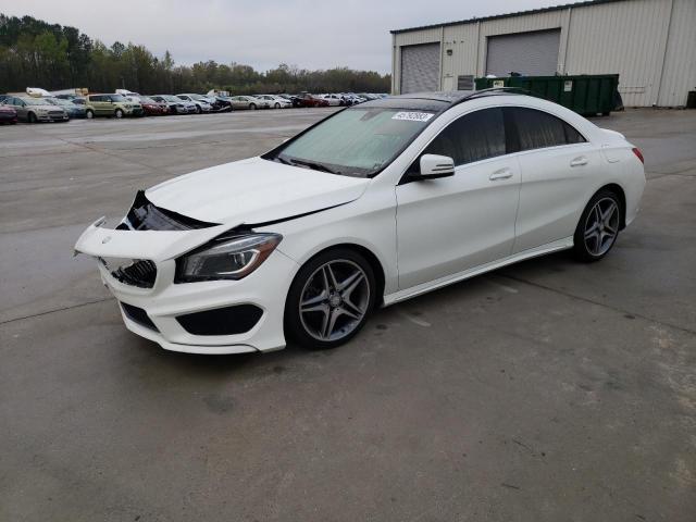 2014 Mercedes-Benz CLA-Class CLA 250