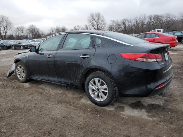 5XXGT4L35GG119030 KIA Optima Lx