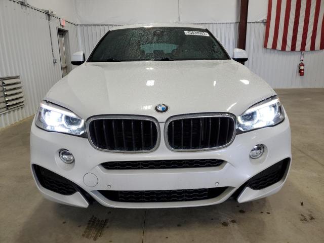 2018 BMW X6 XDRIVE3 - 5UXKU2C59J0X48696