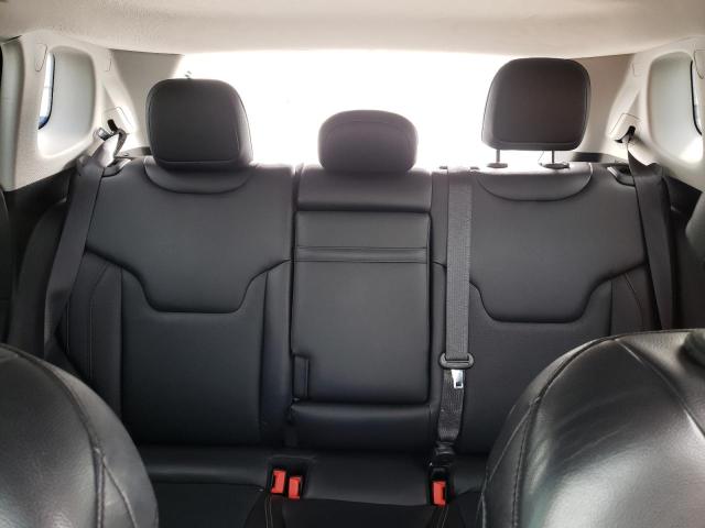 3C4NJDCB2JT104419 Jeep Compass Limited