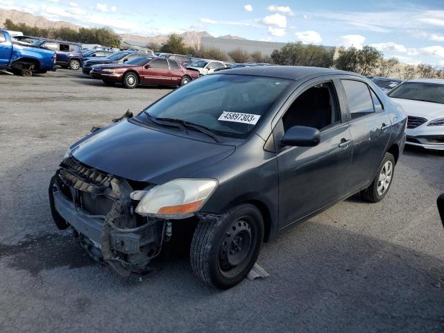 Vehiculos salvage en venta de Copart Las Vegas, NV: 2008 Toyota Yaris