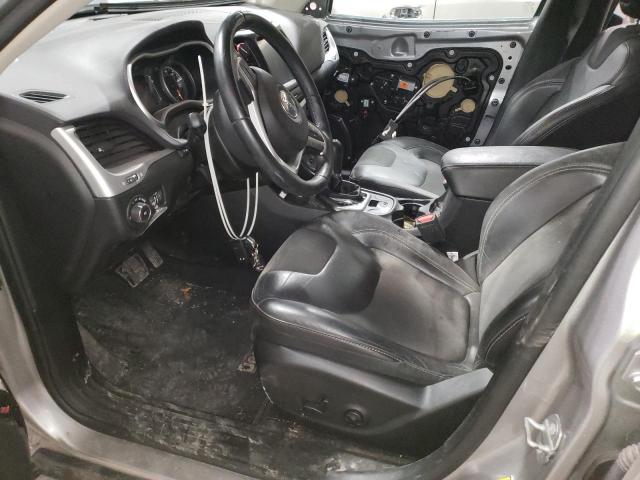 2018 JEEP CHEROKEE L - 1C4PJMLB8JD578664