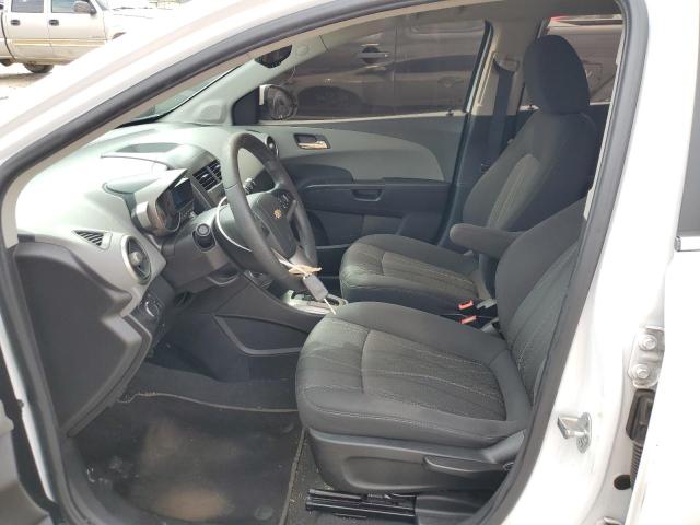 2015 CHEVROLET SONIC LT - 1G1JC6SH7F4200899