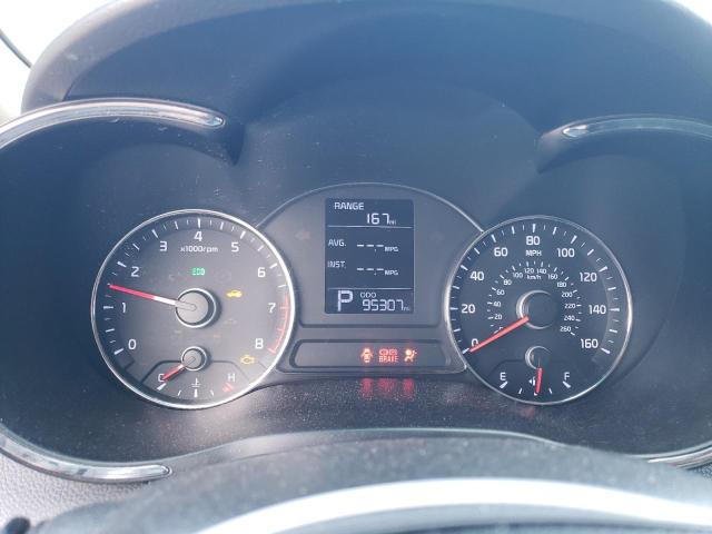 KNAFX4A63E5136176 KIA FORTE LX