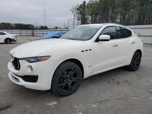 2019 MASERATI LEVANTE LU - ZN661XULXKX318897