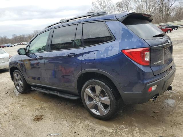 2021 HONDA PASSPORT T - 5FNYF8H93MB042978