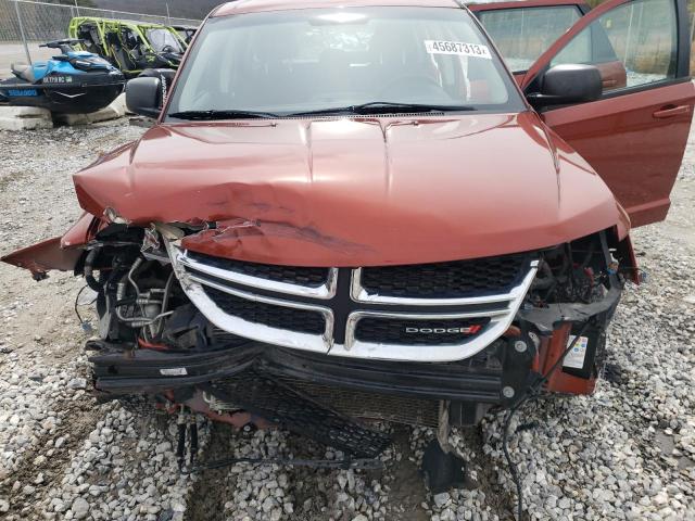 3C4PDCAB9ET277230 Dodge JOURNEY SE