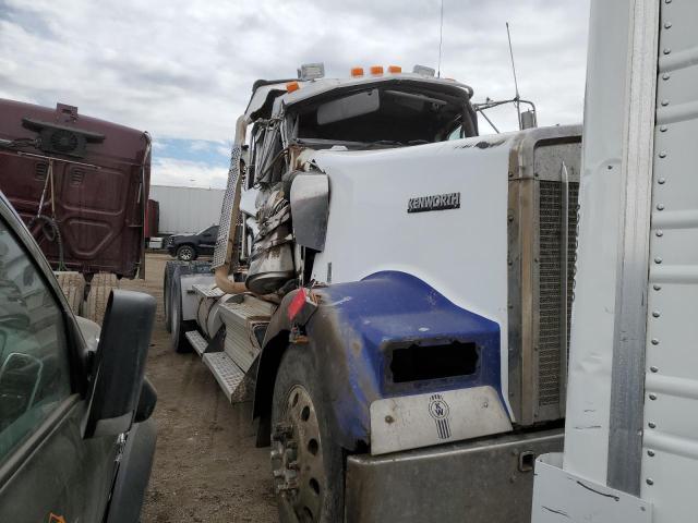 Kenworth salvage cars for sale: 2009 Kenworth Construction W900