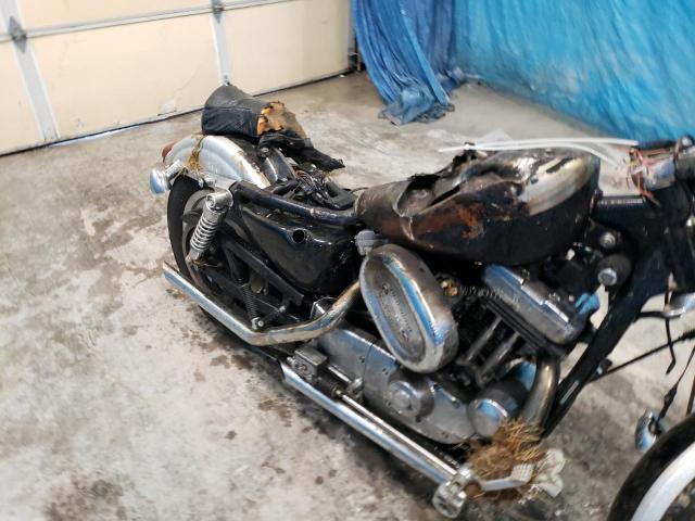 2003 HARLEY-DAVIDSON XL1200 C A 1HD1CGP403K446170